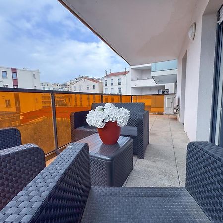 Bel Appartement Climatise & Parking Περπινιάν Εξωτερικό φωτογραφία