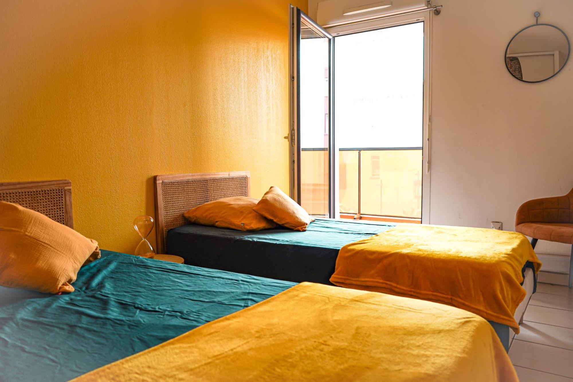Bel Appartement Climatise & Parking Περπινιάν Εξωτερικό φωτογραφία