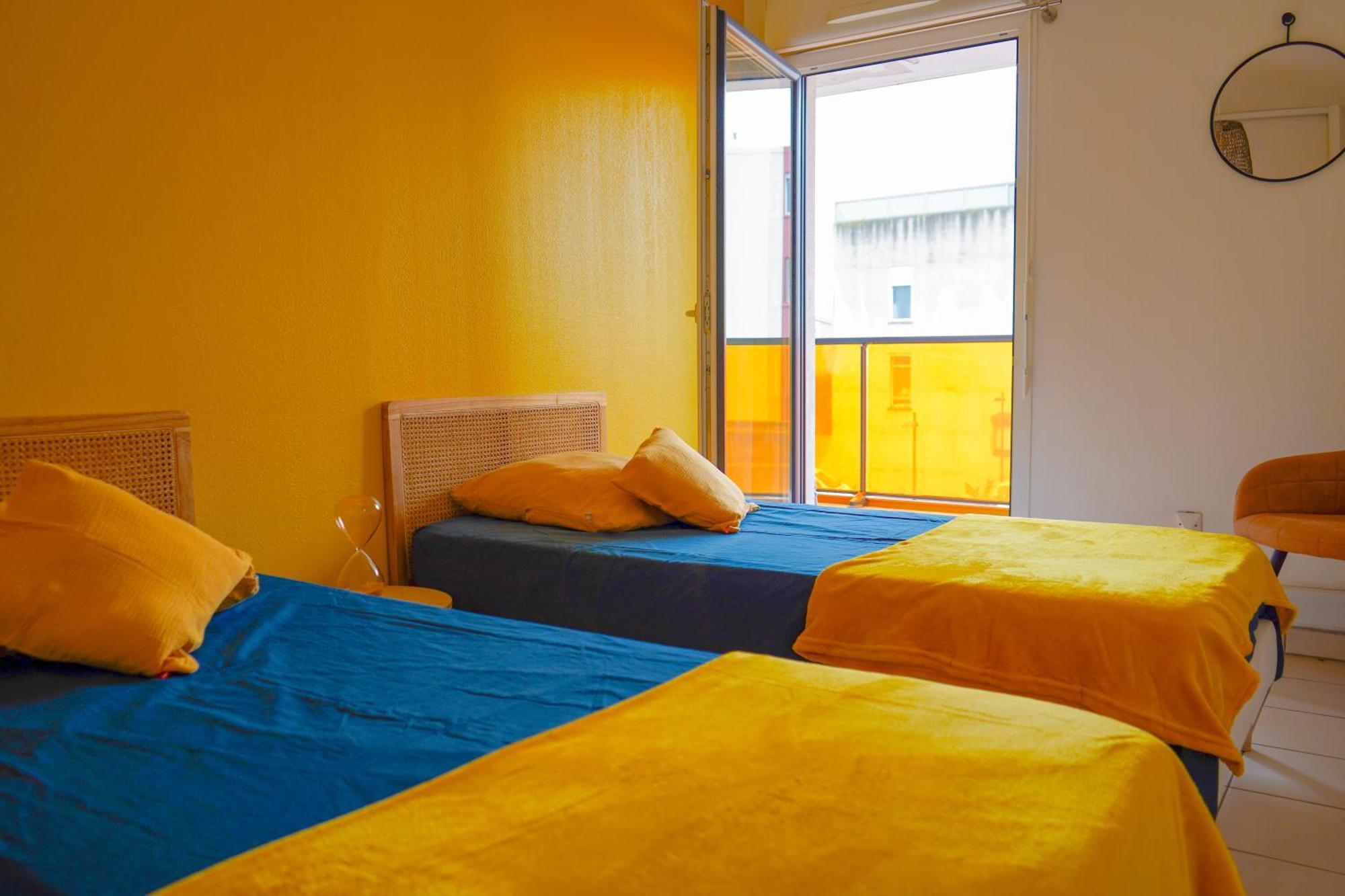 Bel Appartement Climatise & Parking Περπινιάν Εξωτερικό φωτογραφία