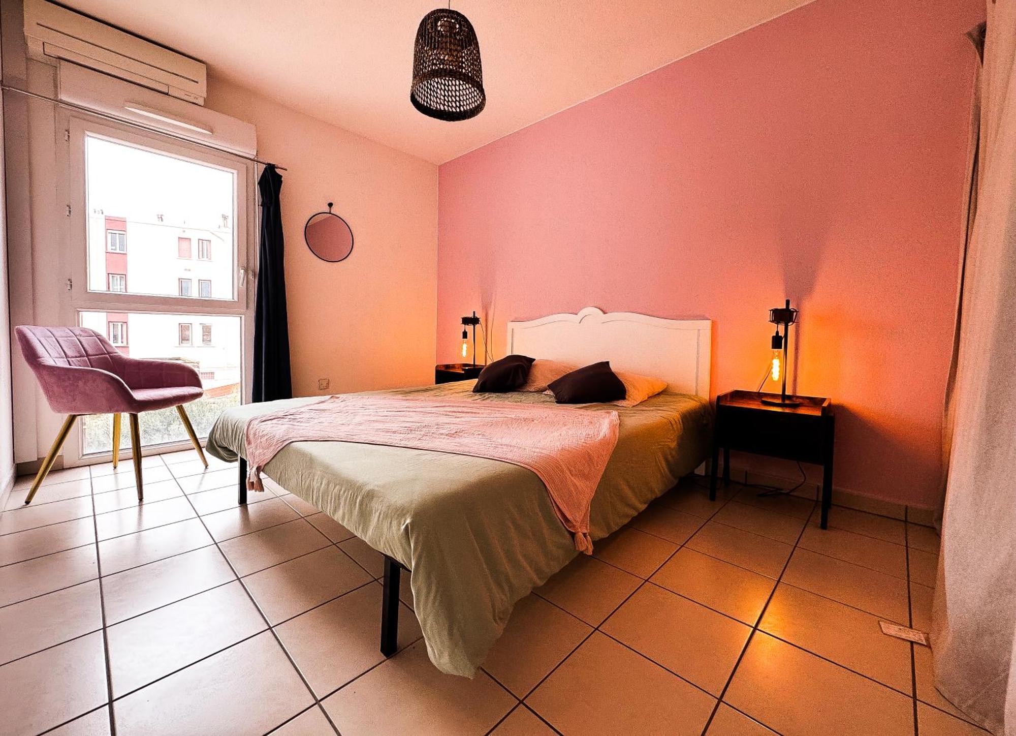Bel Appartement Climatise & Parking Περπινιάν Εξωτερικό φωτογραφία