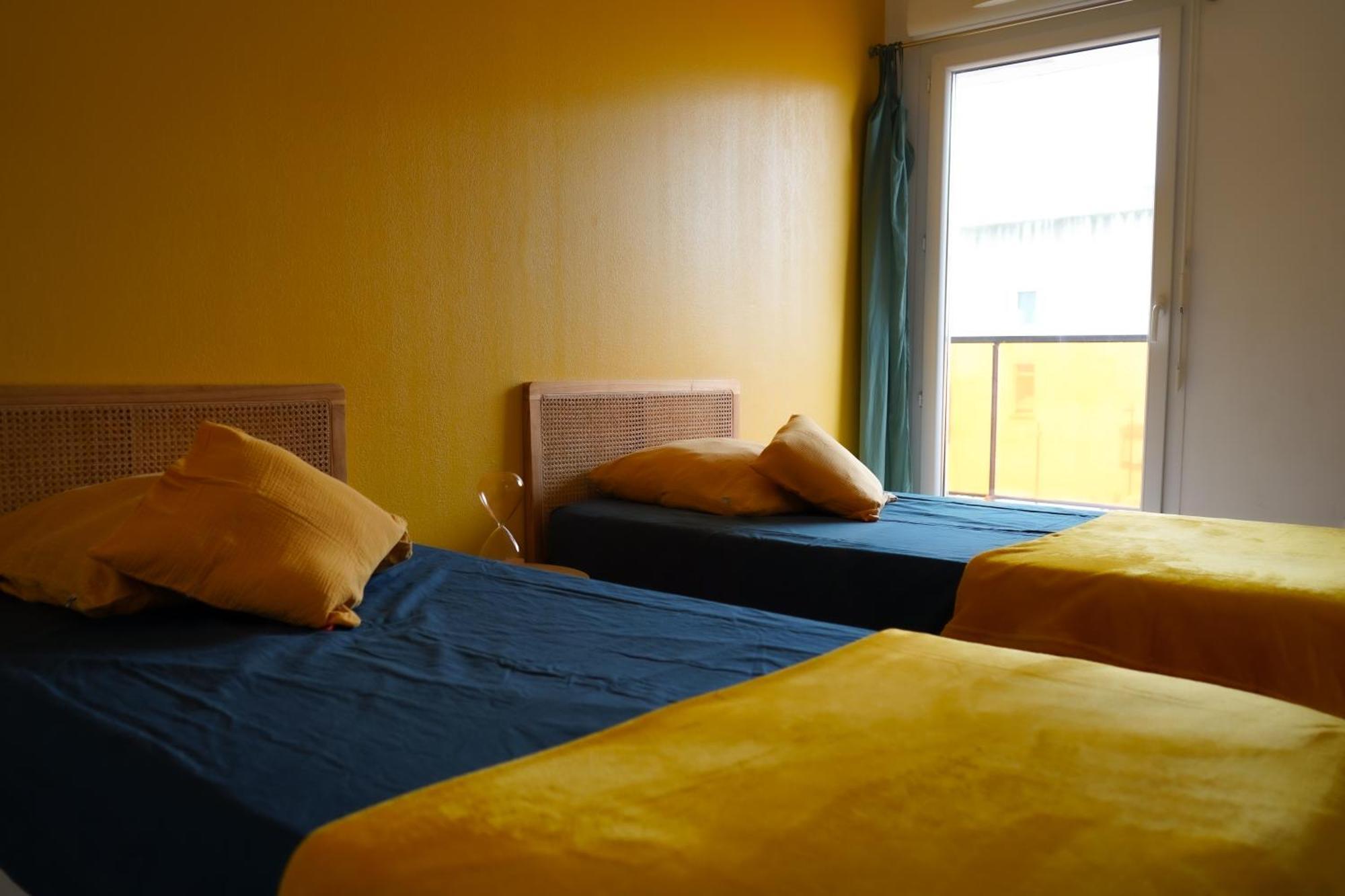 Bel Appartement Climatise & Parking Περπινιάν Εξωτερικό φωτογραφία