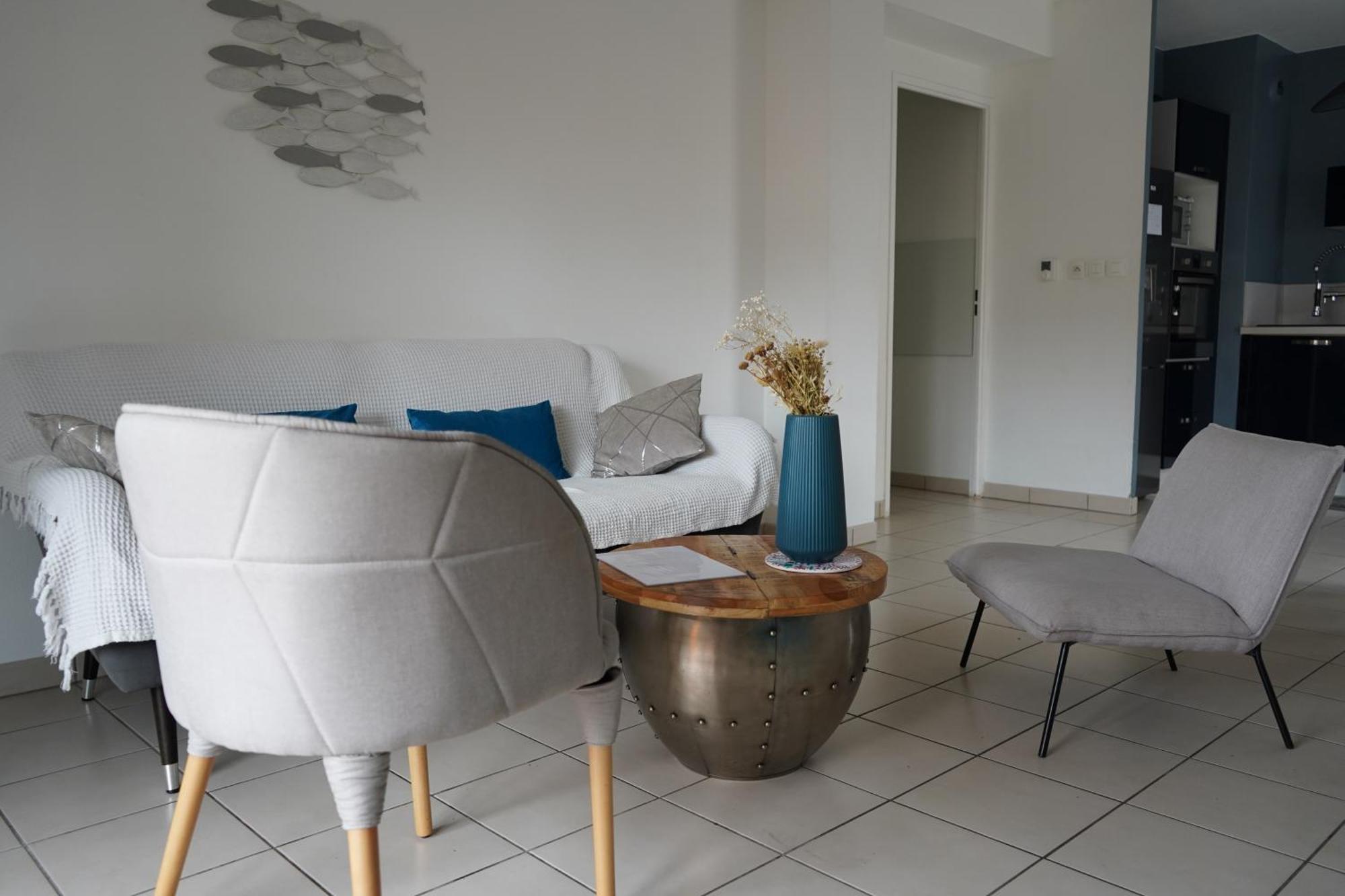 Bel Appartement Climatise & Parking Περπινιάν Εξωτερικό φωτογραφία