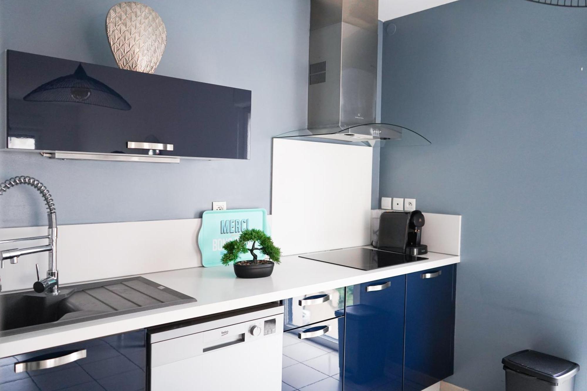 Bel Appartement Climatise & Parking Περπινιάν Εξωτερικό φωτογραφία