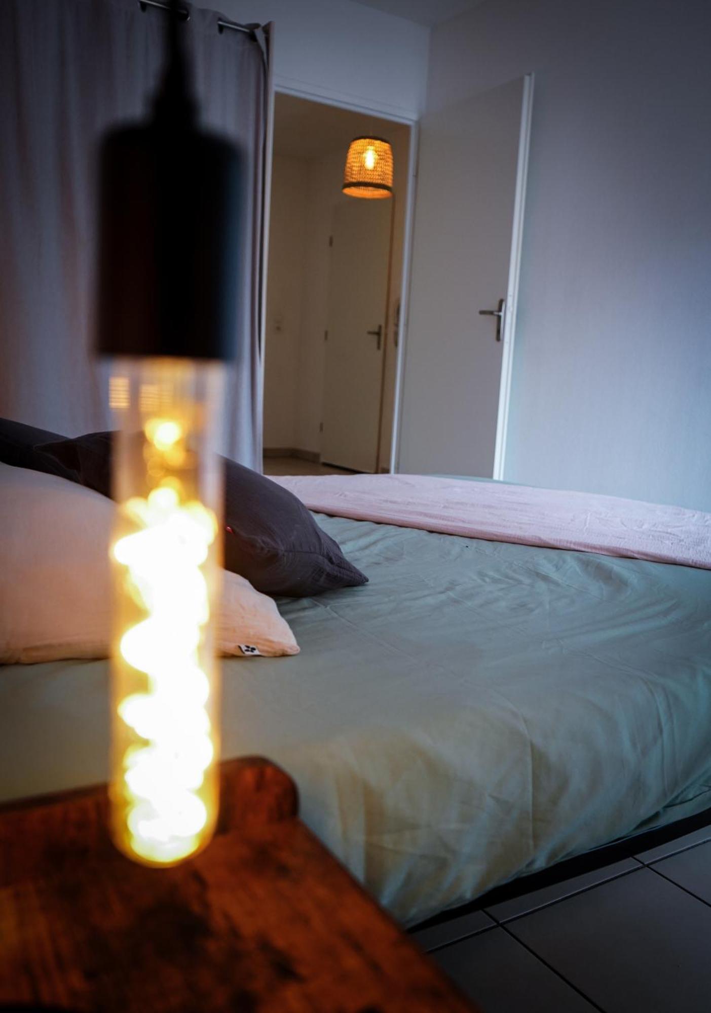 Bel Appartement Climatise & Parking Περπινιάν Εξωτερικό φωτογραφία