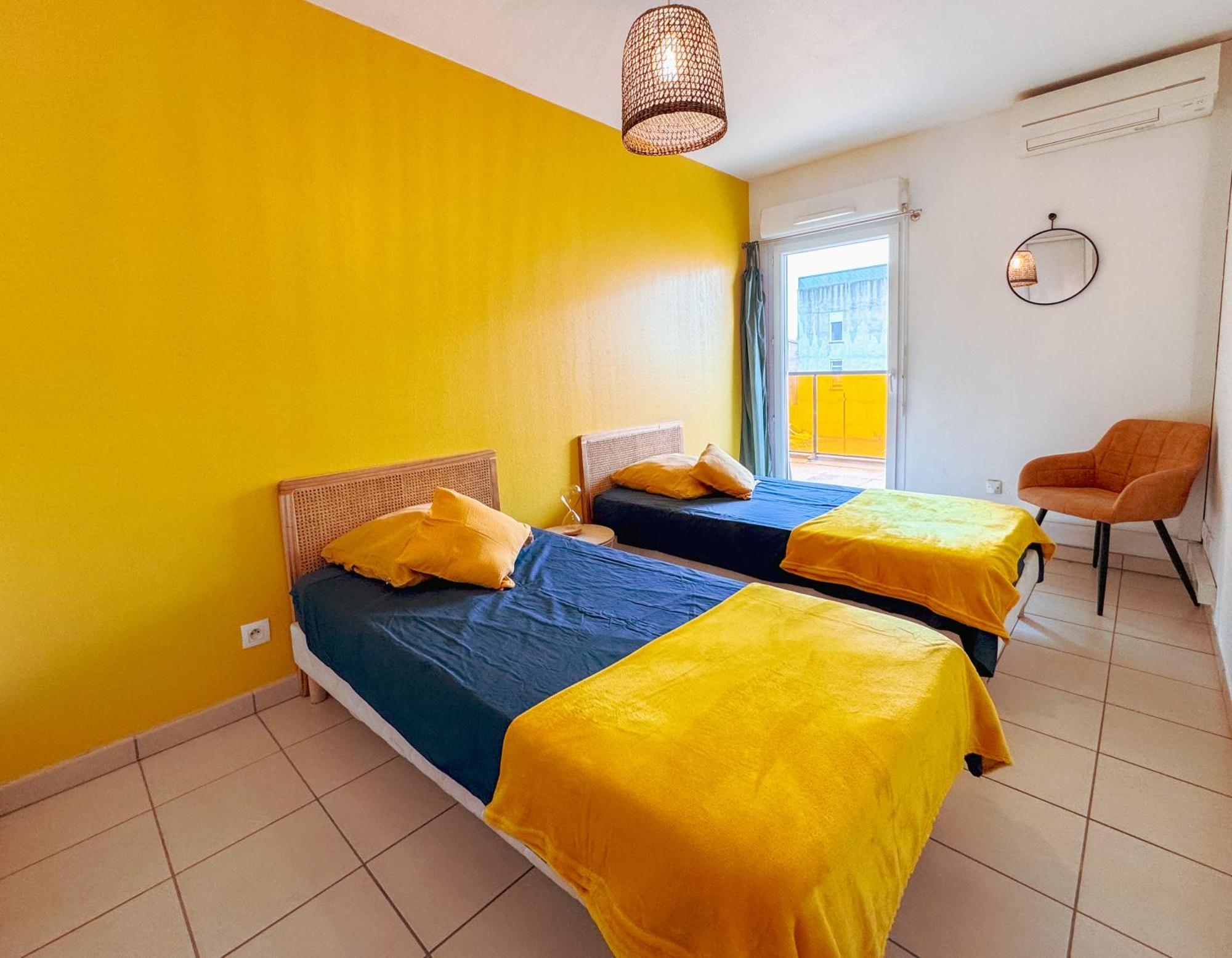 Bel Appartement Climatise & Parking Περπινιάν Εξωτερικό φωτογραφία