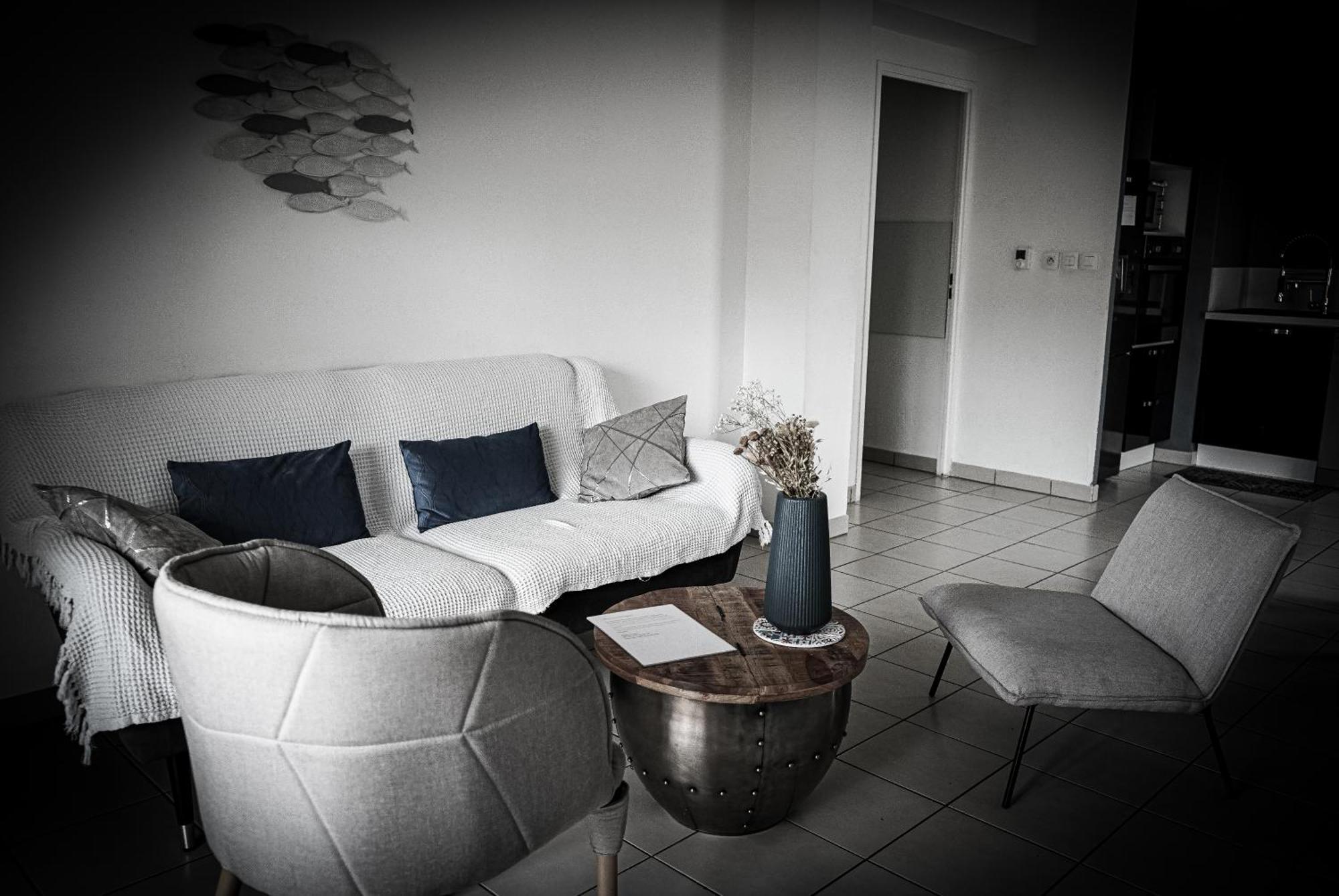 Bel Appartement Climatise & Parking Περπινιάν Εξωτερικό φωτογραφία