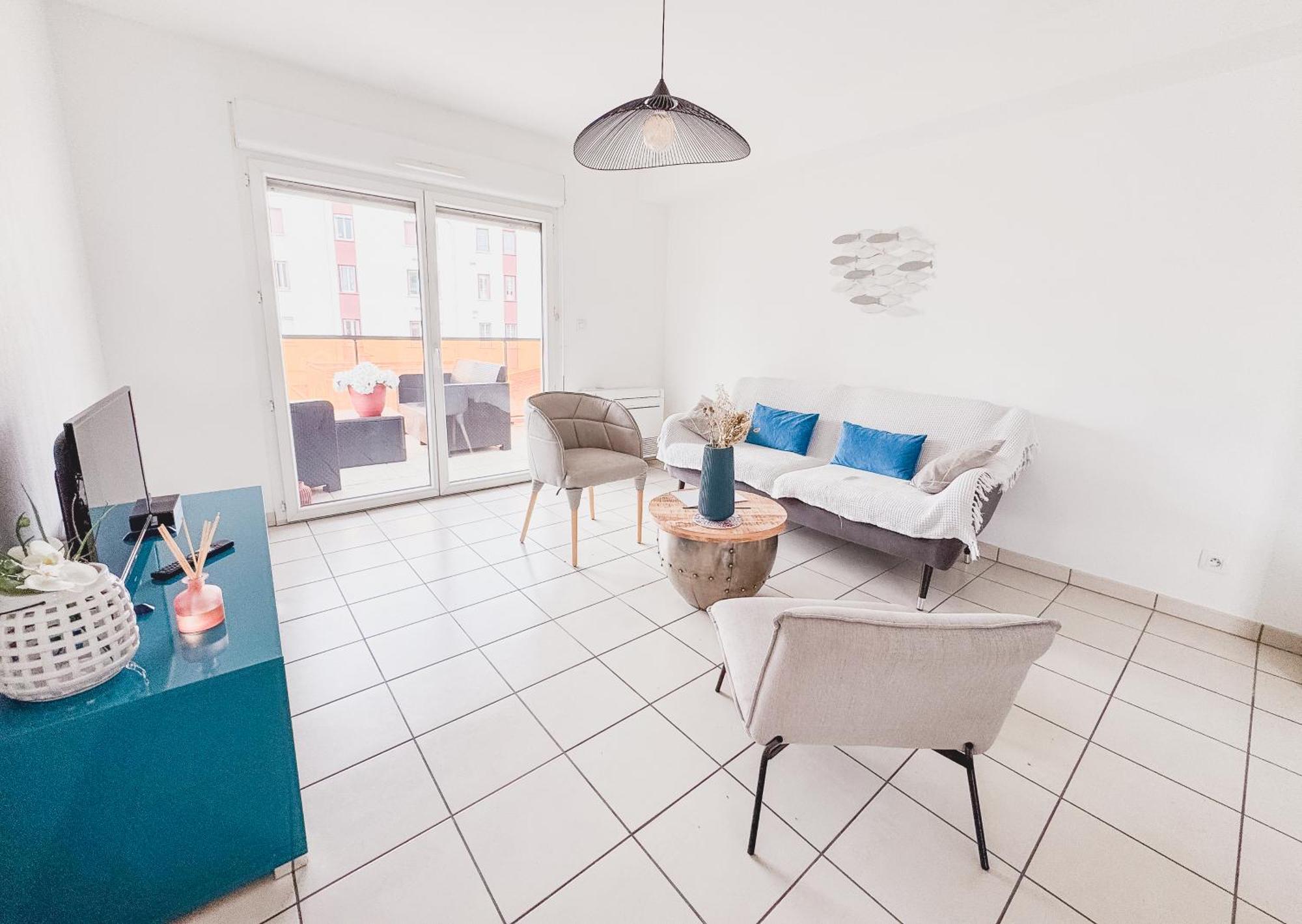 Bel Appartement Climatise & Parking Περπινιάν Εξωτερικό φωτογραφία