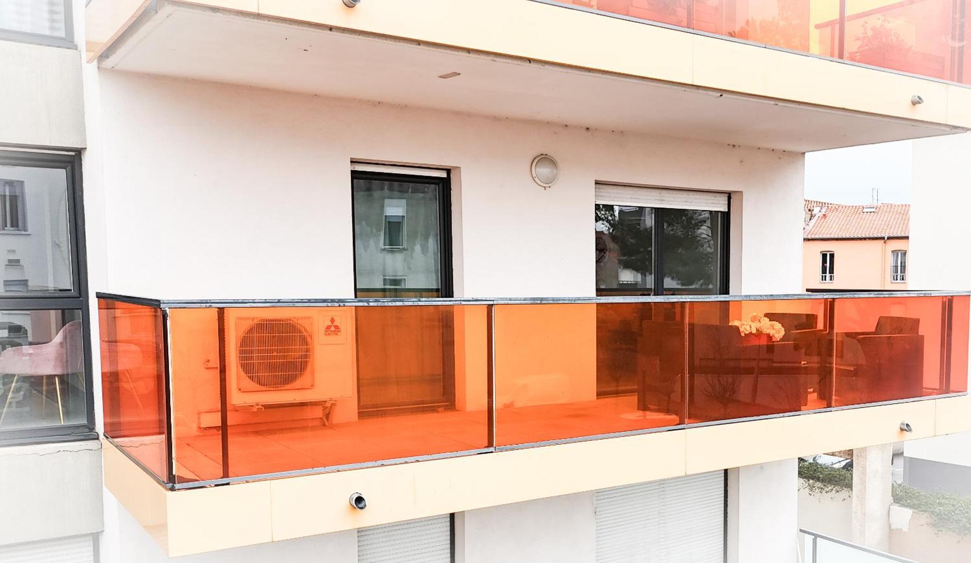 Bel Appartement Climatise & Parking Περπινιάν Εξωτερικό φωτογραφία