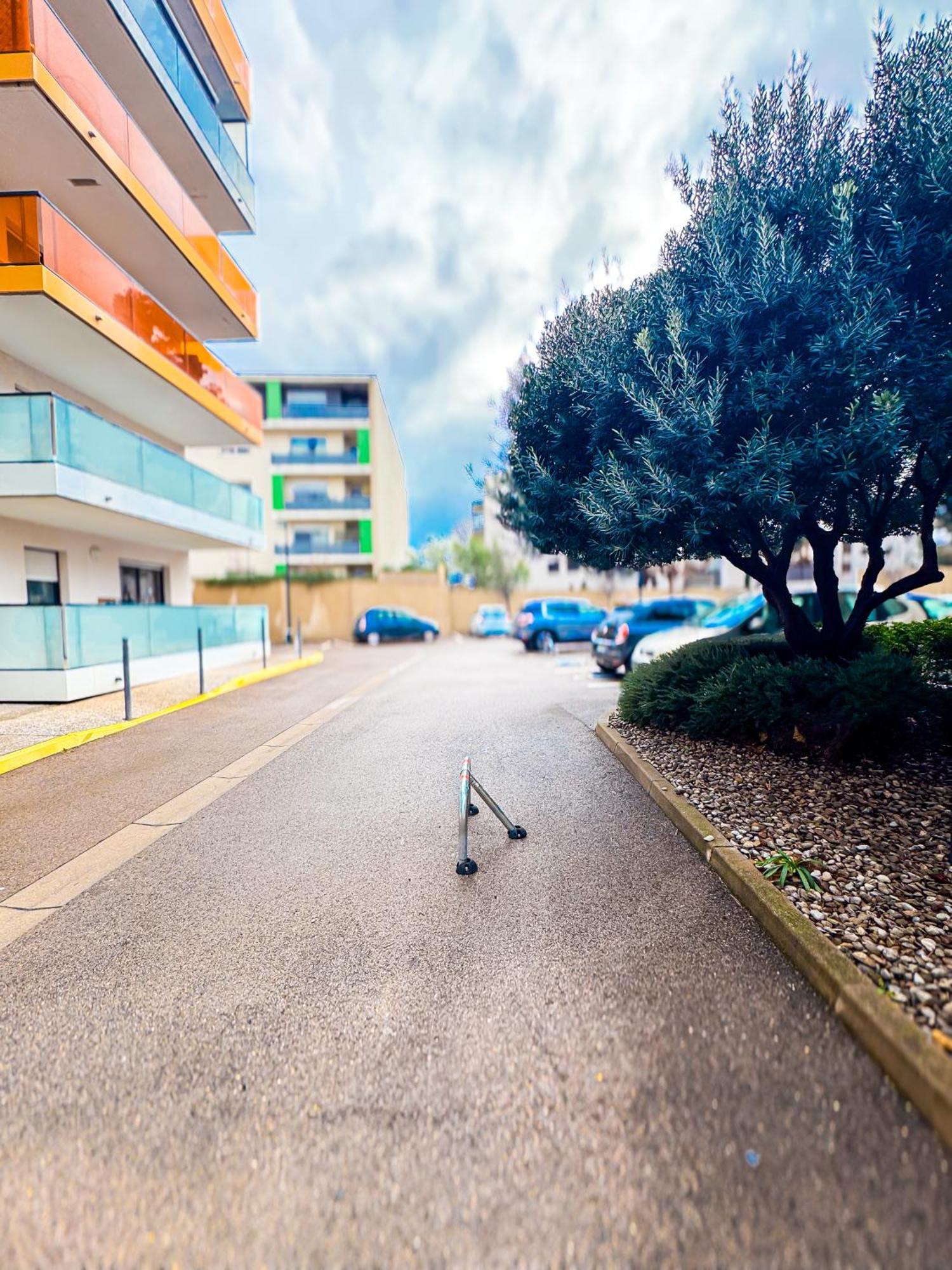 Bel Appartement Climatise & Parking Περπινιάν Εξωτερικό φωτογραφία
