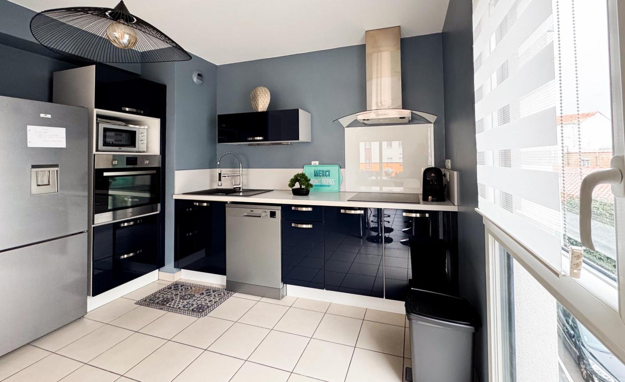 Bel Appartement Climatise & Parking Περπινιάν Εξωτερικό φωτογραφία
