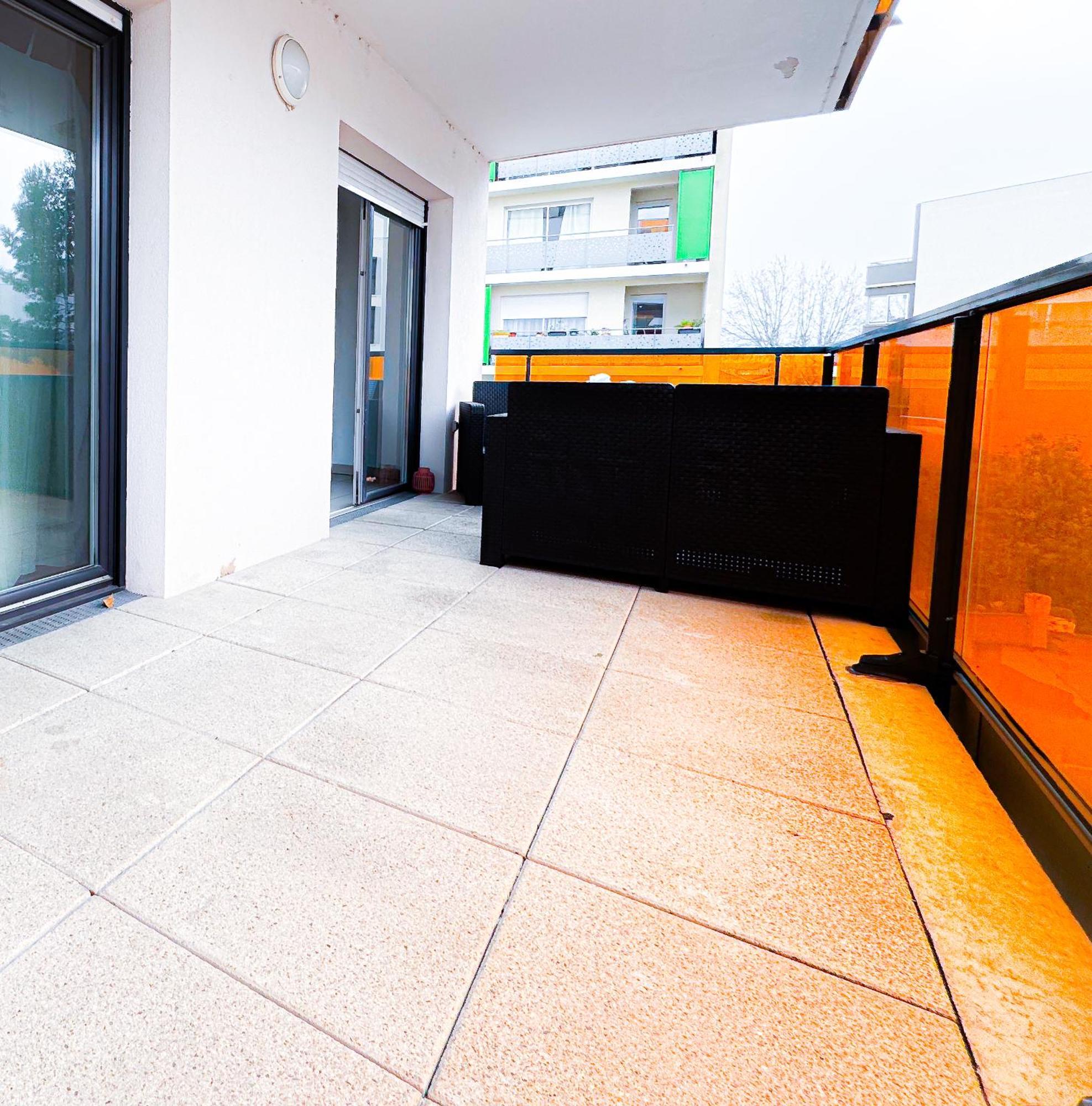 Bel Appartement Climatise & Parking Περπινιάν Εξωτερικό φωτογραφία