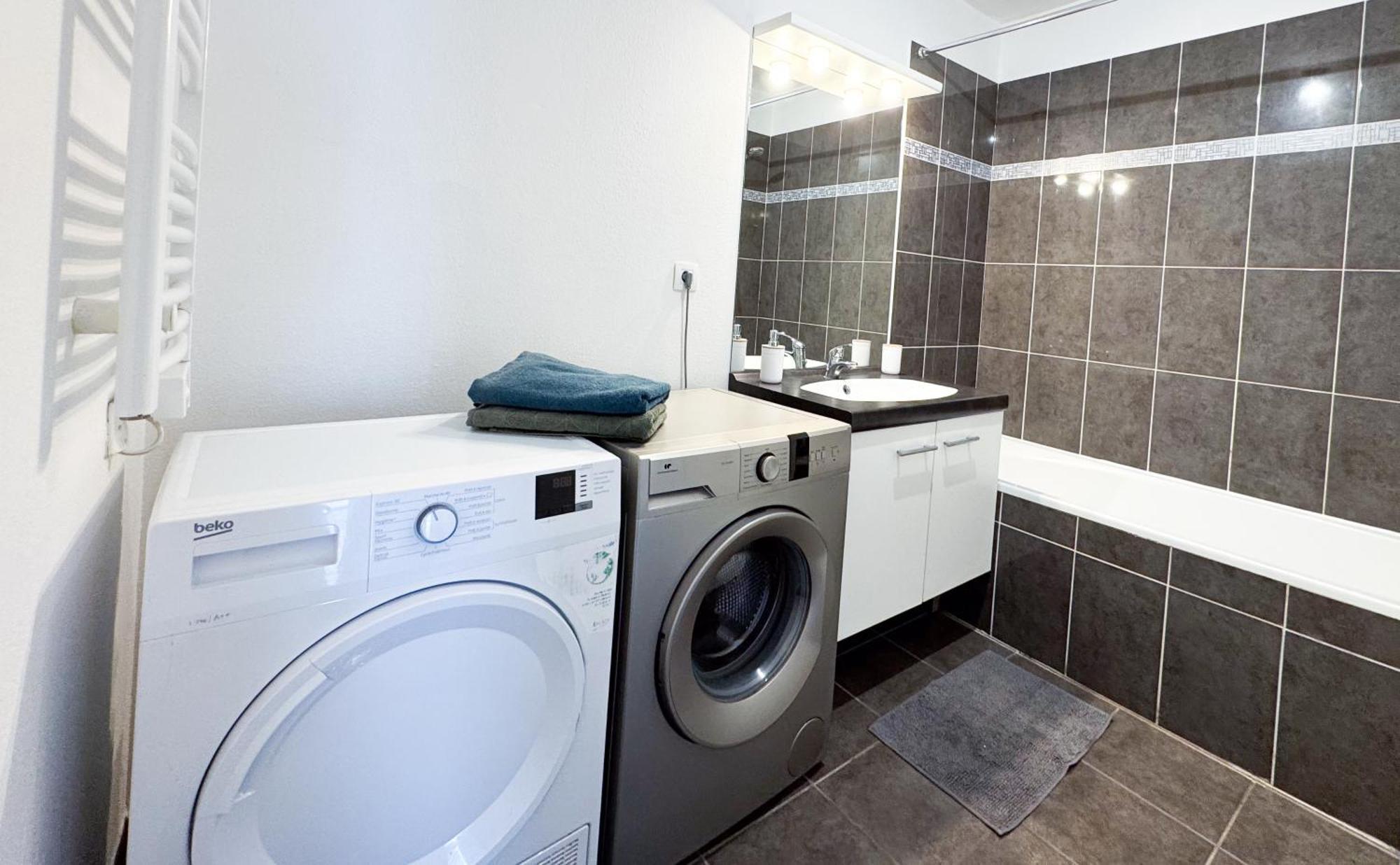 Bel Appartement Climatise & Parking Περπινιάν Εξωτερικό φωτογραφία